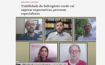 Viabilidade do hidrogênio verde vai superar expectativas, preveem especialistas