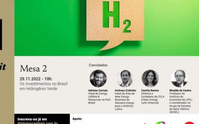 Os investimentos no Brasil em hidrogênio verde – Assista
