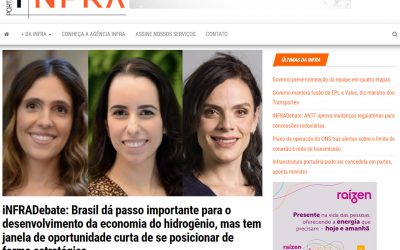 Brasil dá passo importante para o desenvolvimento da economia do hidrogênio, mas tem janela de oportunidade curta de se posicionar de forma estratégica