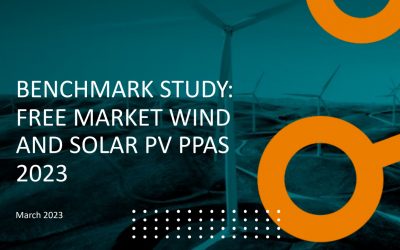 7th edition of the Benchmark Study: wind and solar PPAs in Brazil – 2023