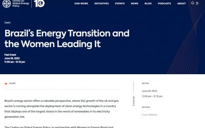 Brazil’s Energy Transition and the Women Leading It