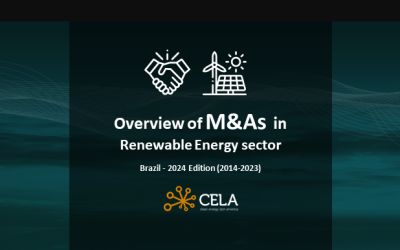 Overview of M&As in renewable energy sector of Brazil