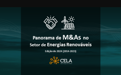 Panorama de M&As no setor de energias renováveis