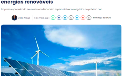 CELA cria nova área de M&A para setor de energias renováveis